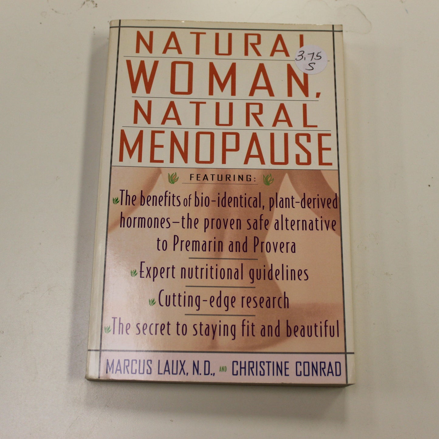 NATURAL WOMAN, NATURAL MENOPAUSE