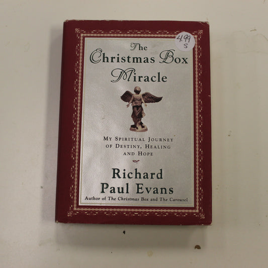 THE CHRISTMAS BOX MIRACLE