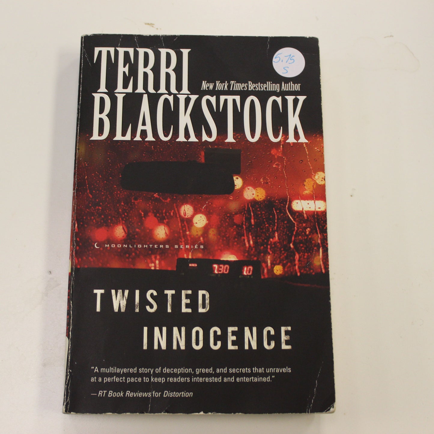 TWISTED INNOCENCE