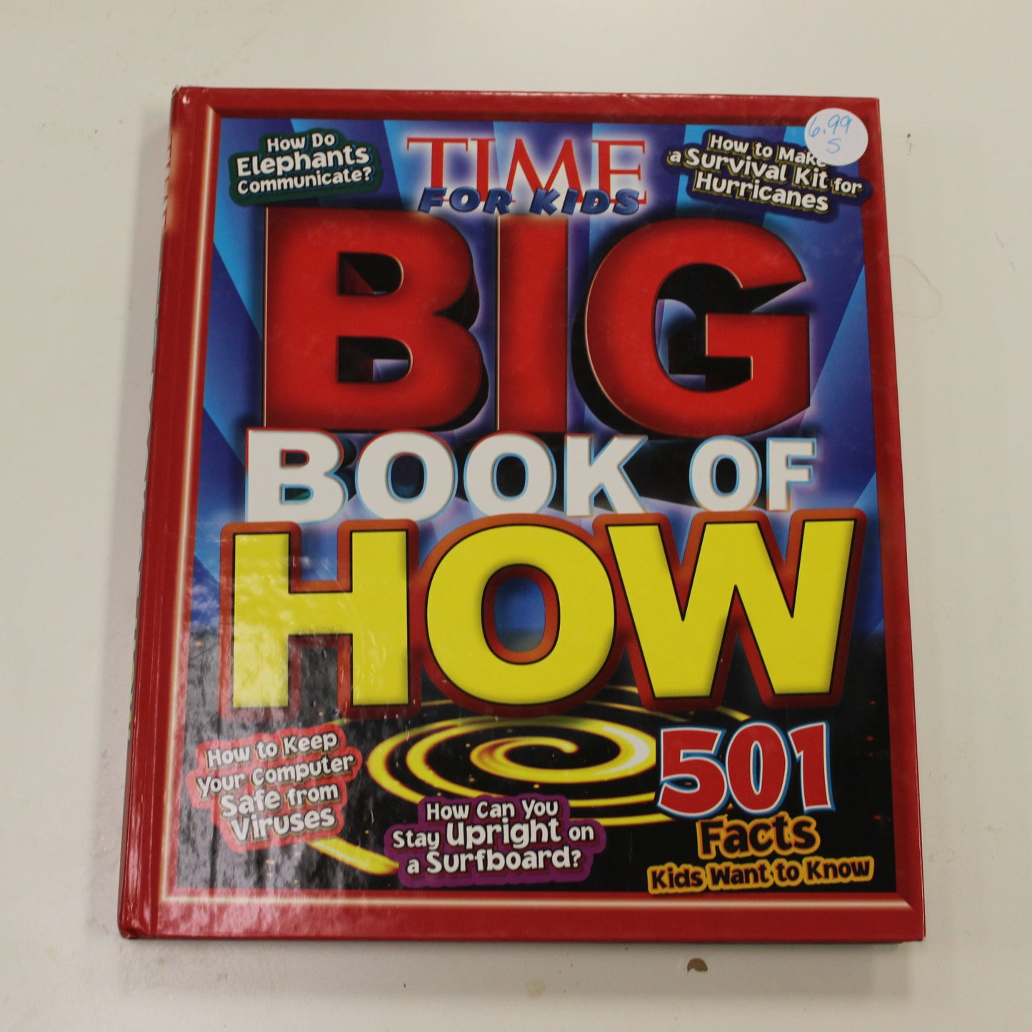 TIME FOR KIDS: BIG BOOK OF HOW