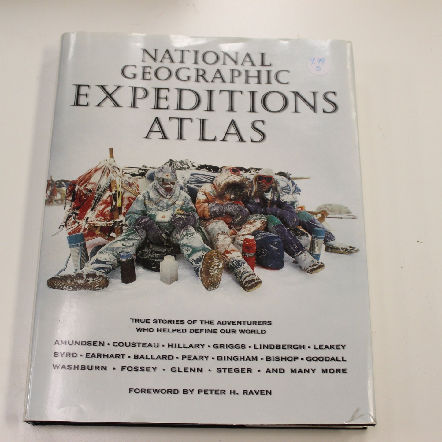 NATIONAL GEOGRAPHIC EXPEDITIONS ATLAS