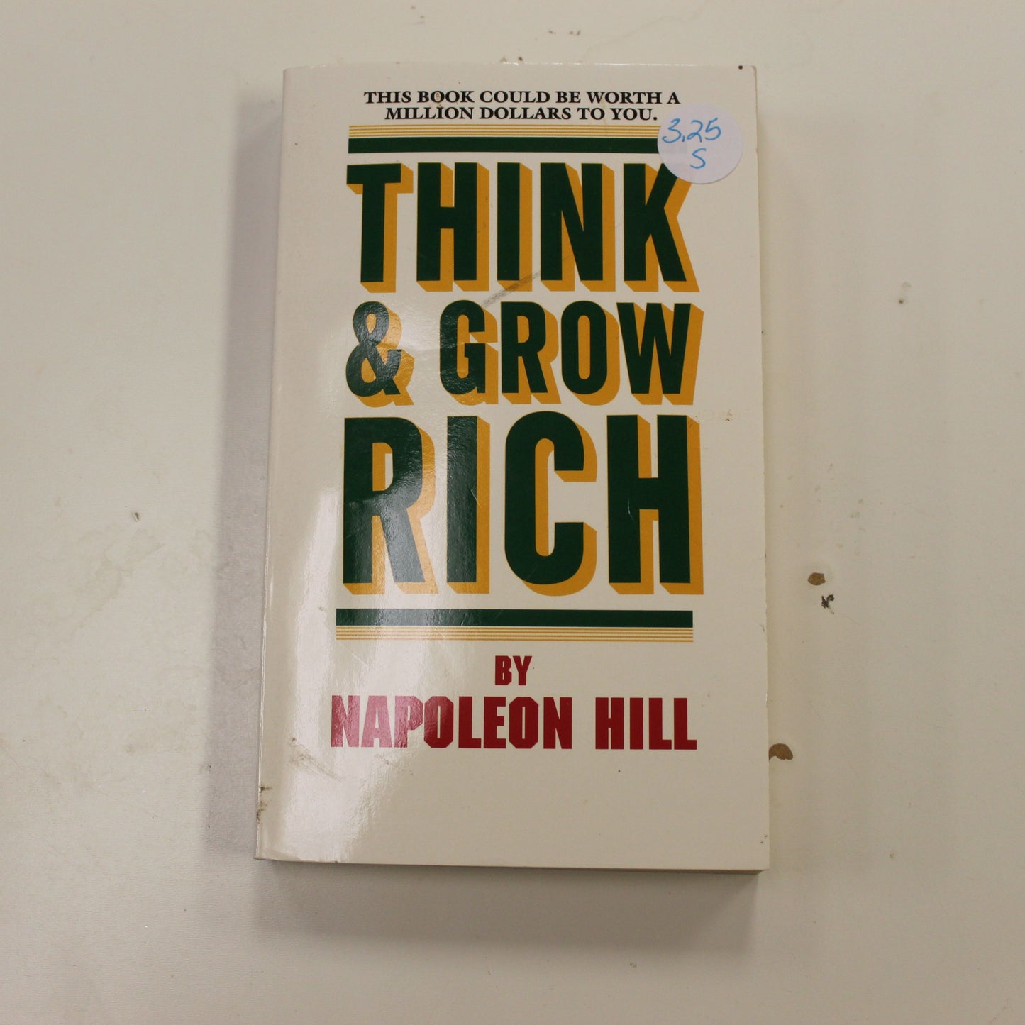 THINK & GROW RICH