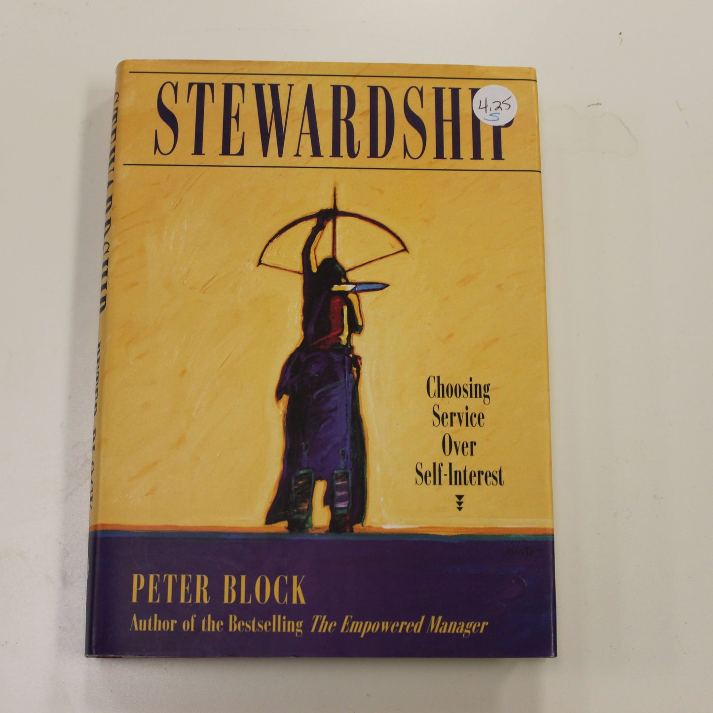 STEWARDSHIP