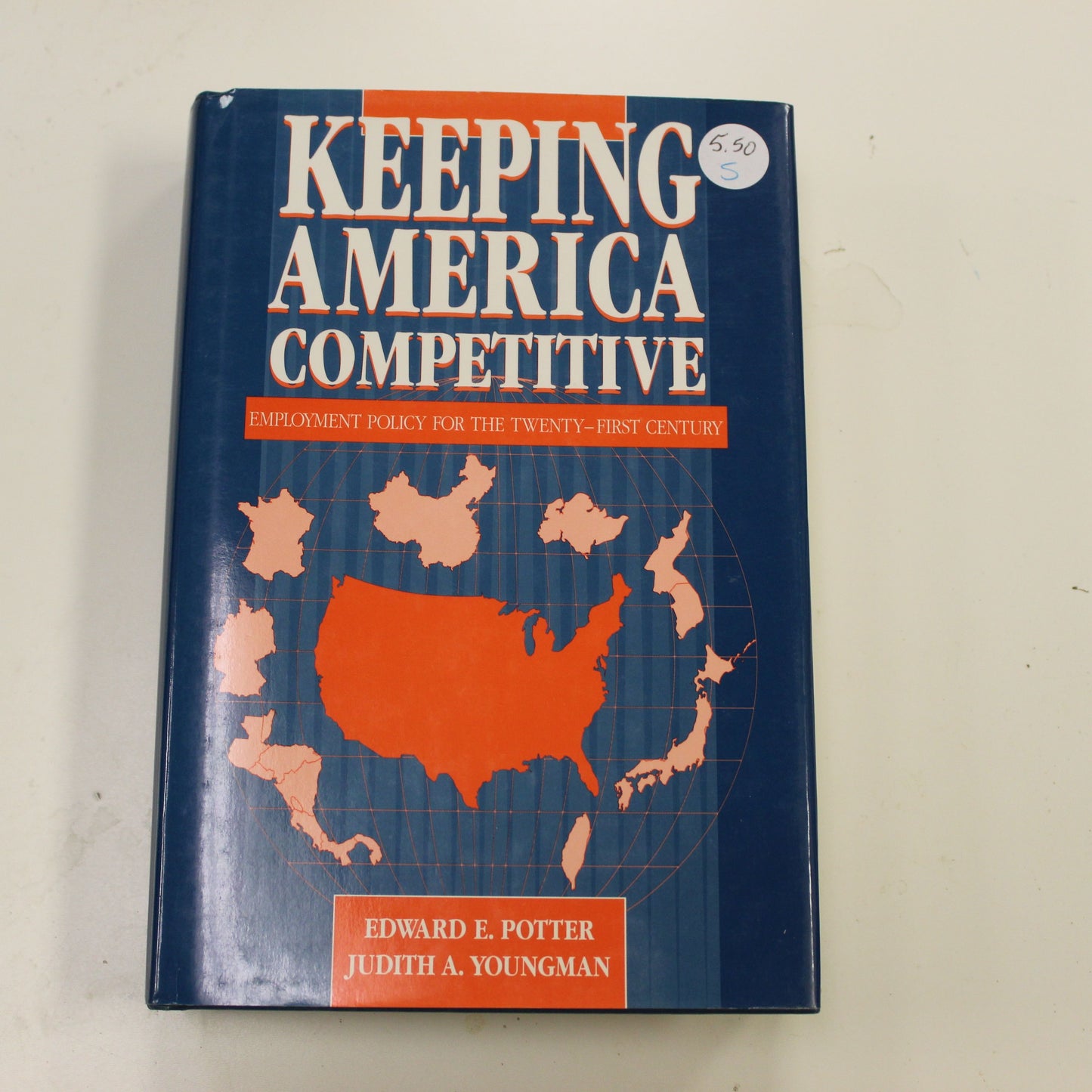 KEEPING AMERICA COMPETITIVE