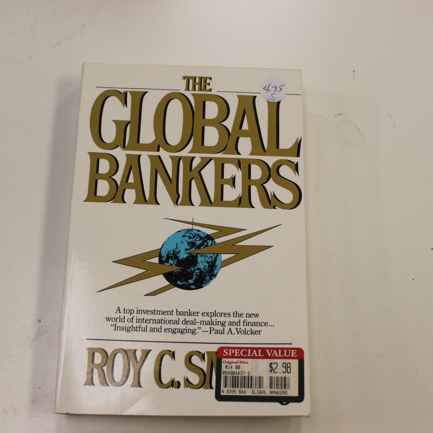 THE GLOBAL BANKERS