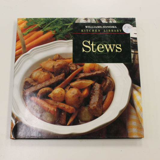 WILLIAMS-SONOMA STEWS