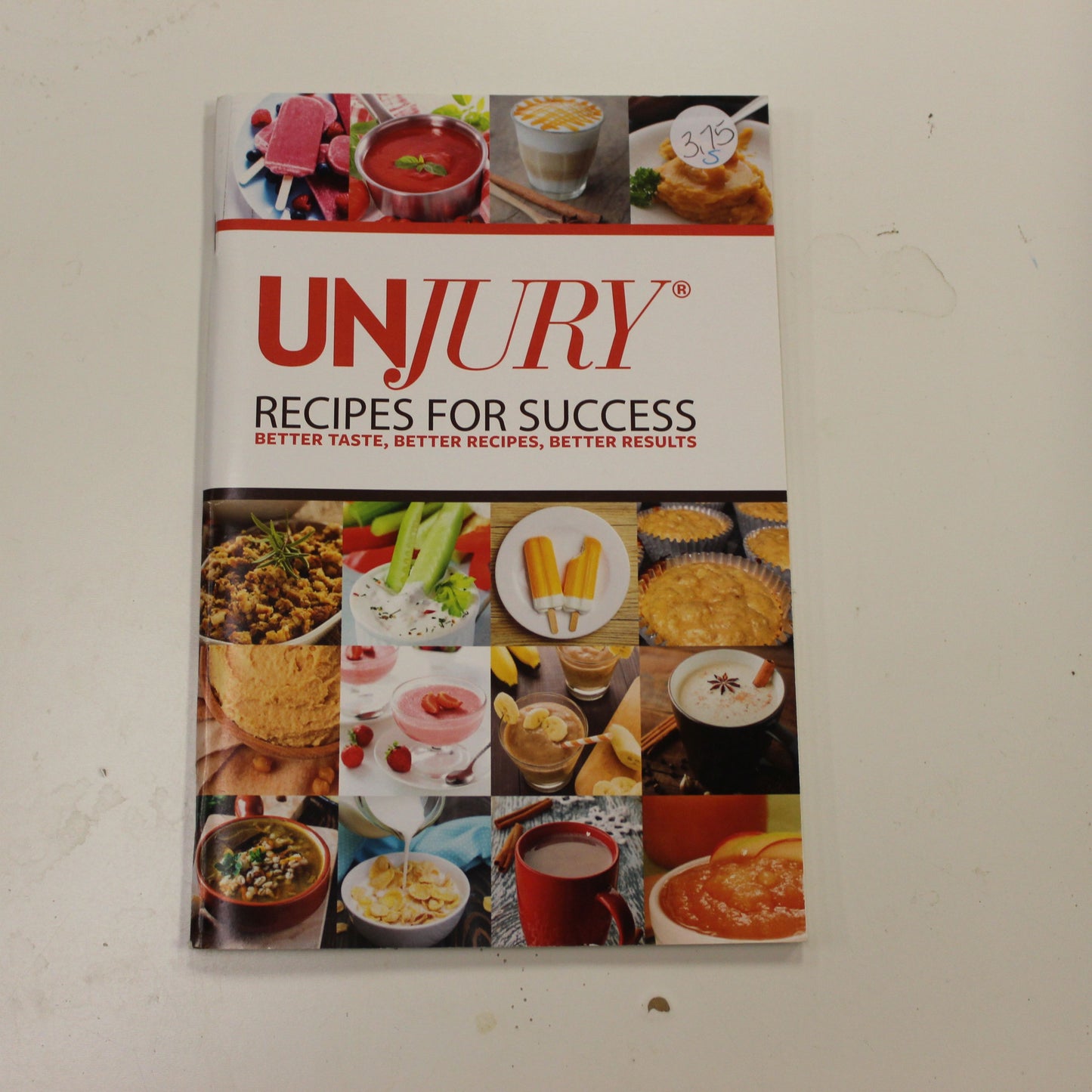 UNJURY RECIPES FOR SUCCESS