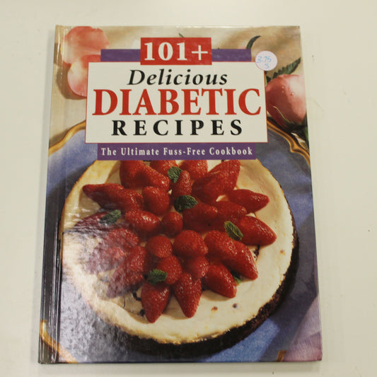 101+ DELICIOUS DIABETIC RECIPES