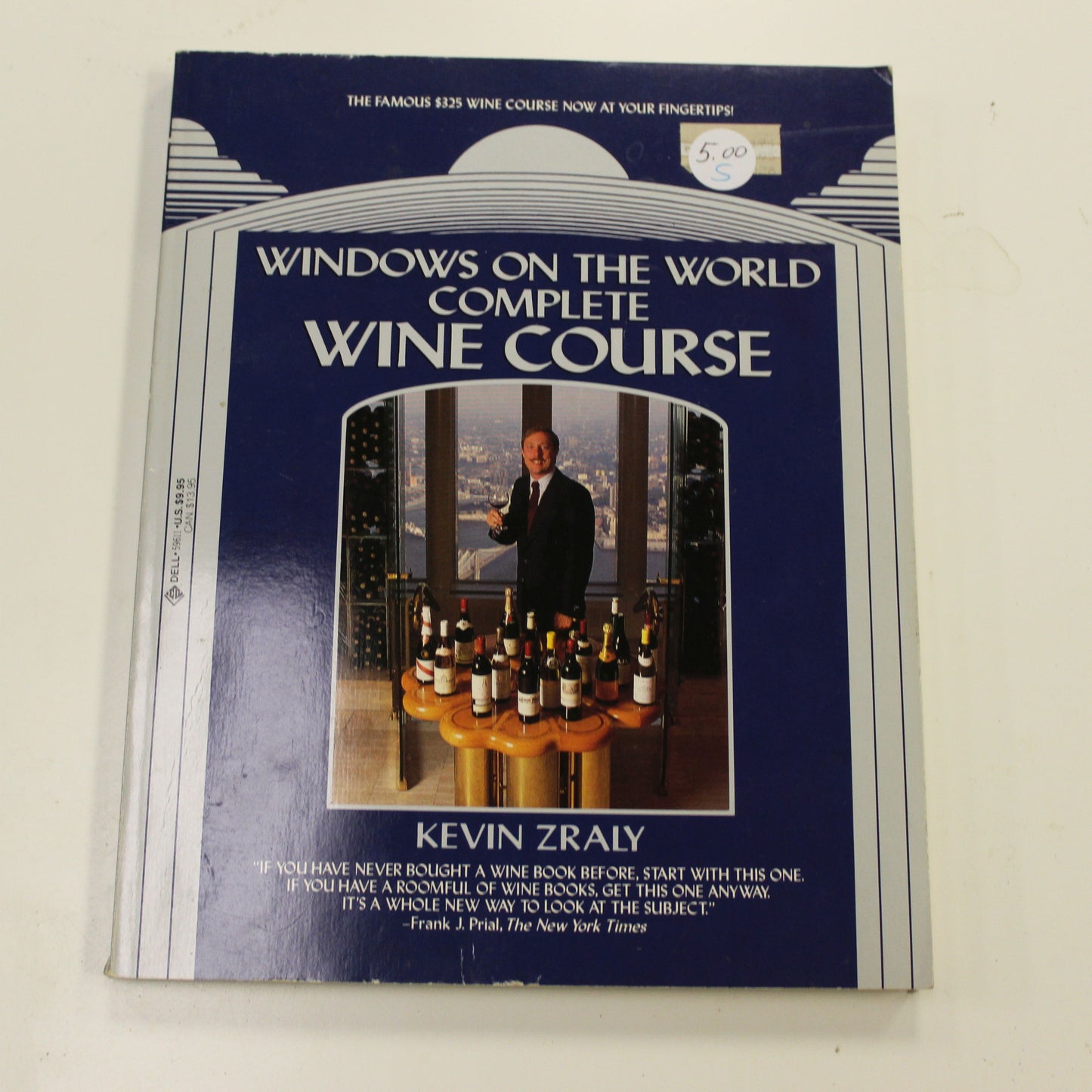 WINDOWS ON THE WORLD COMPLETE WINE COURSE