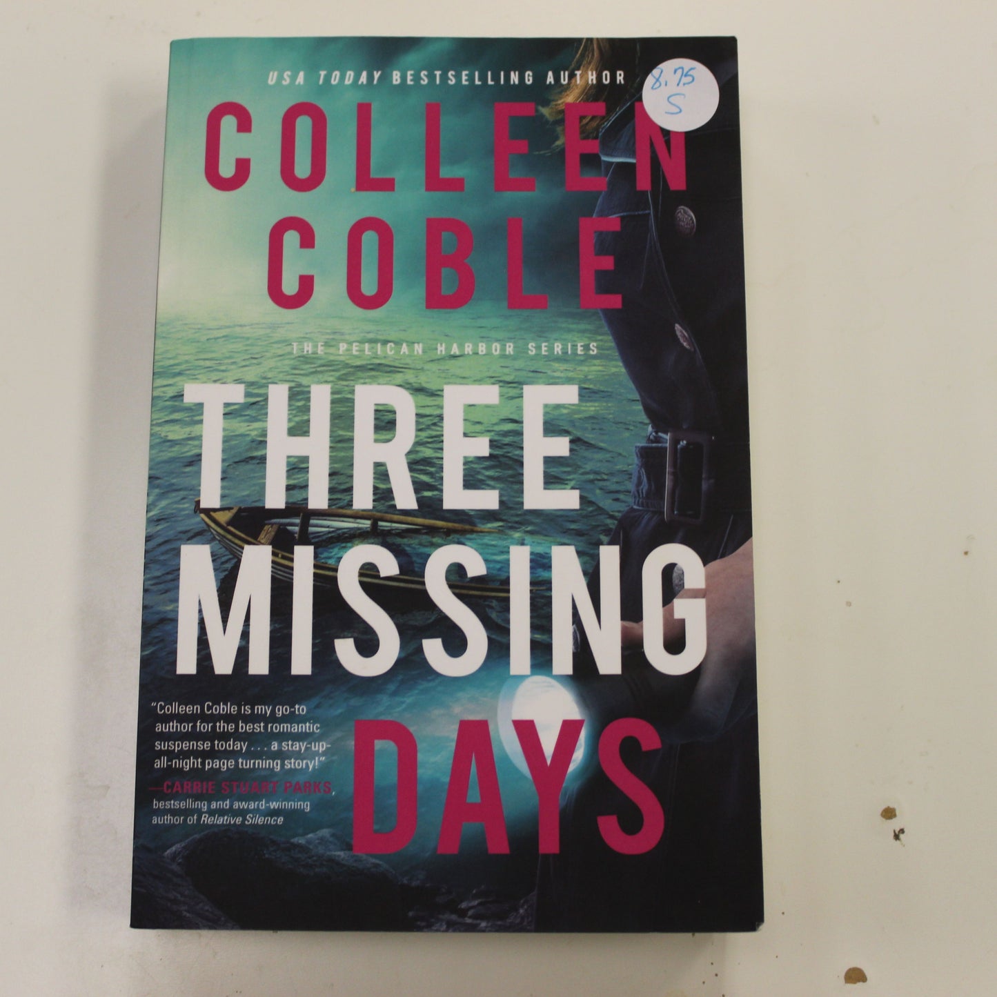 THREE MISSING DAYS