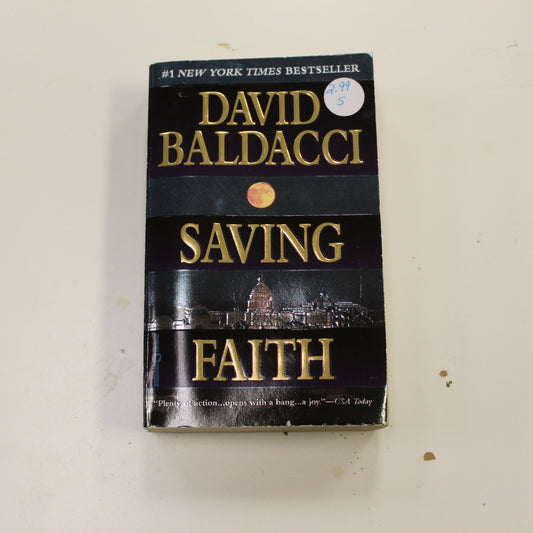 SAVING FAITH