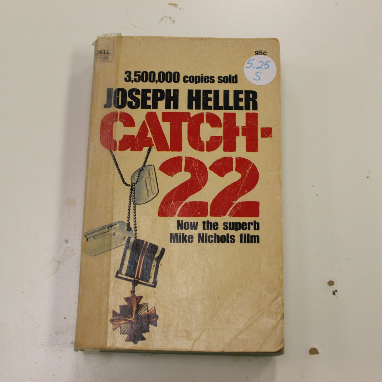 CATCH-22