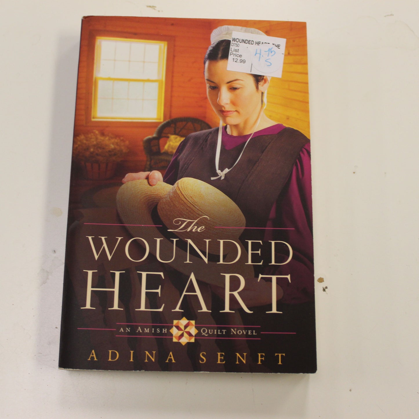 THE WOUNDED HEART