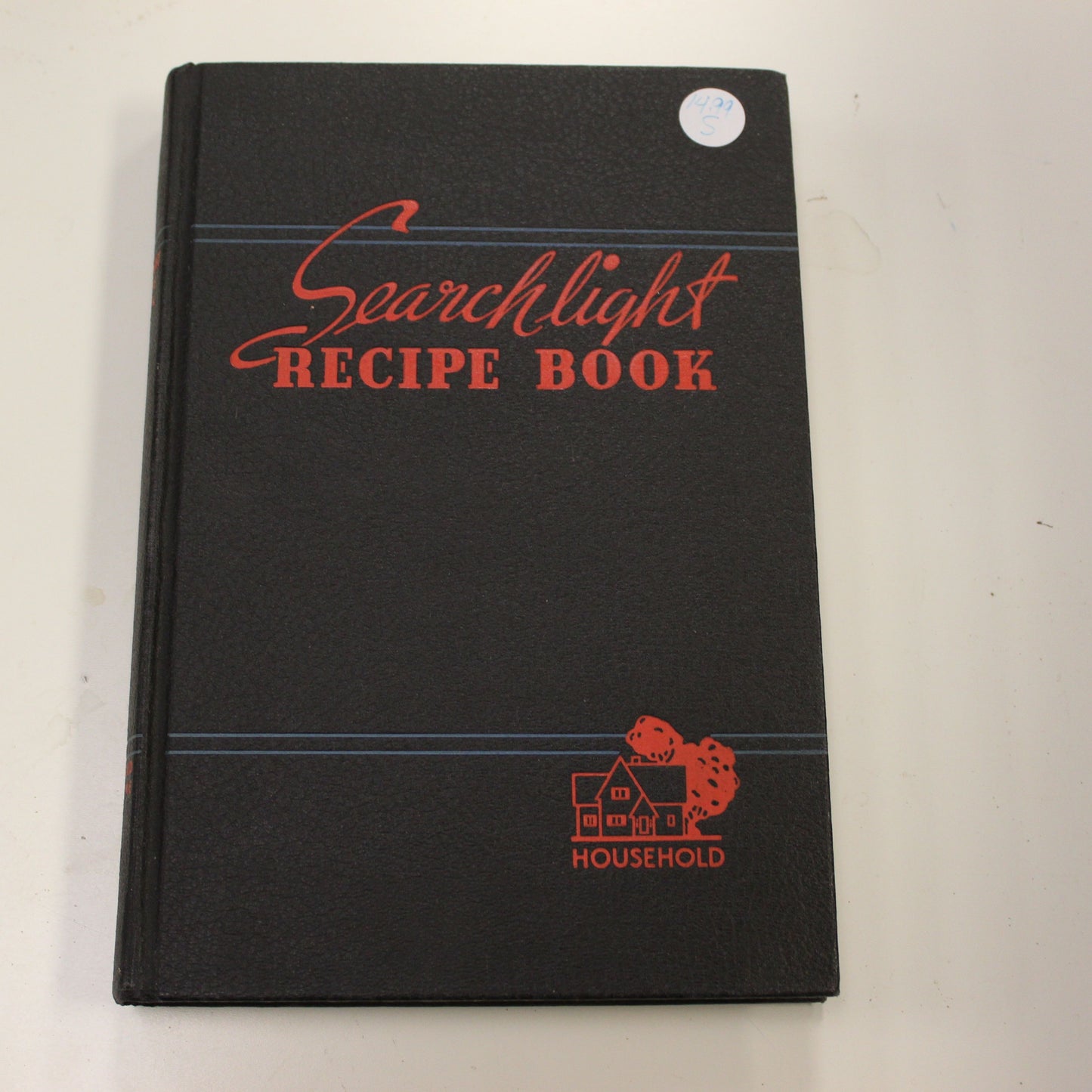 SEARCHLIGHT RECIPE BOOK