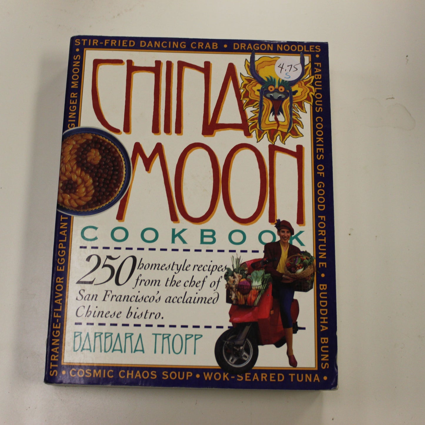 CHINA MOON COOKBOOK