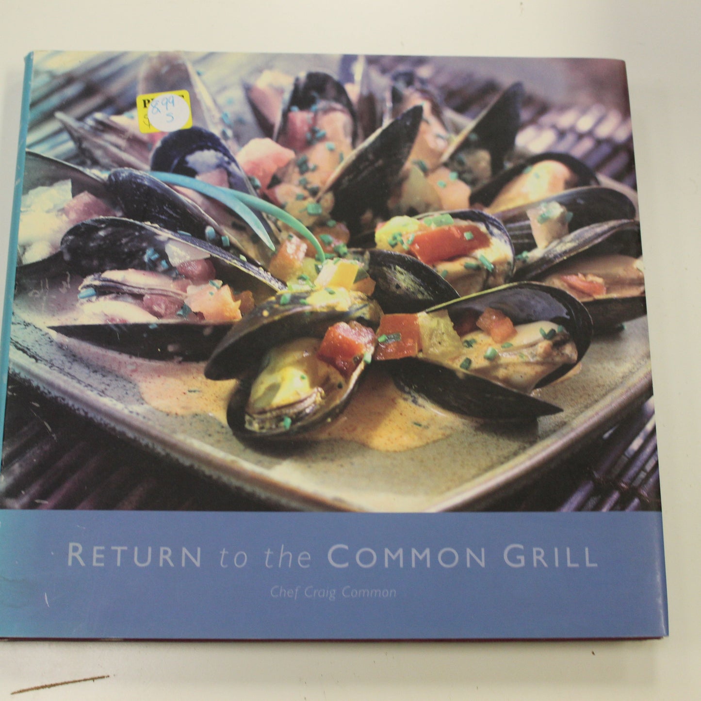 RETURN TO THE COMMON GRILL