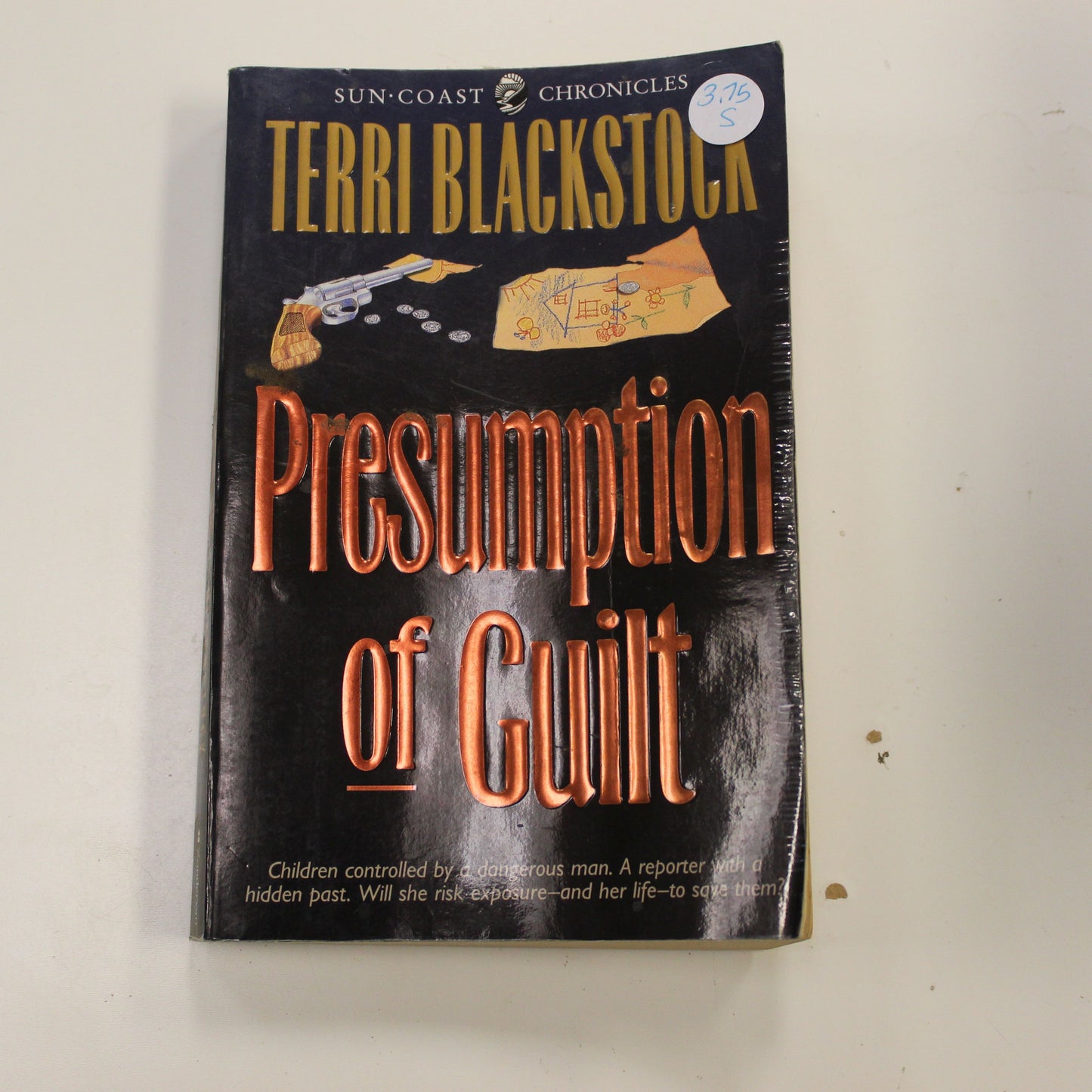 PRESUMPTION OF GUILT