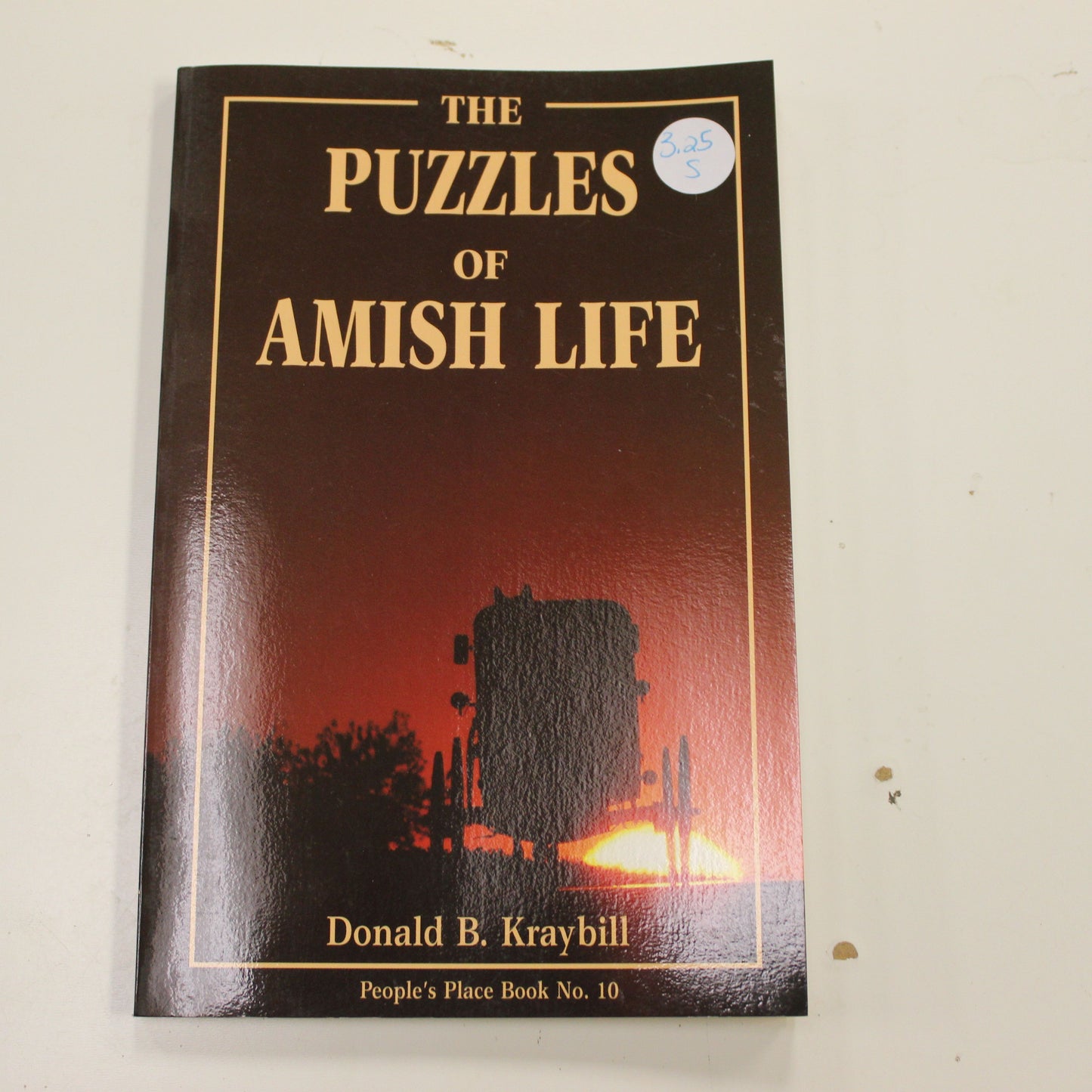 THE PUZZLES OF AMISH LIFE