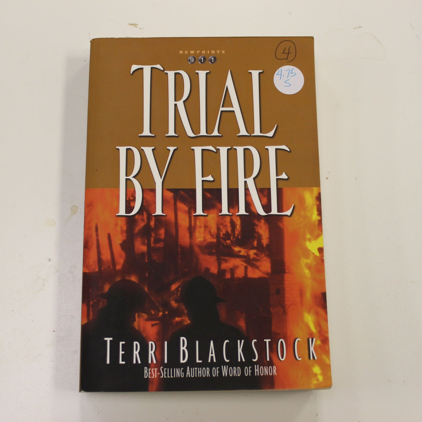 NEWPOINTE 911 BOOK 4: TRIAL BY FIRE