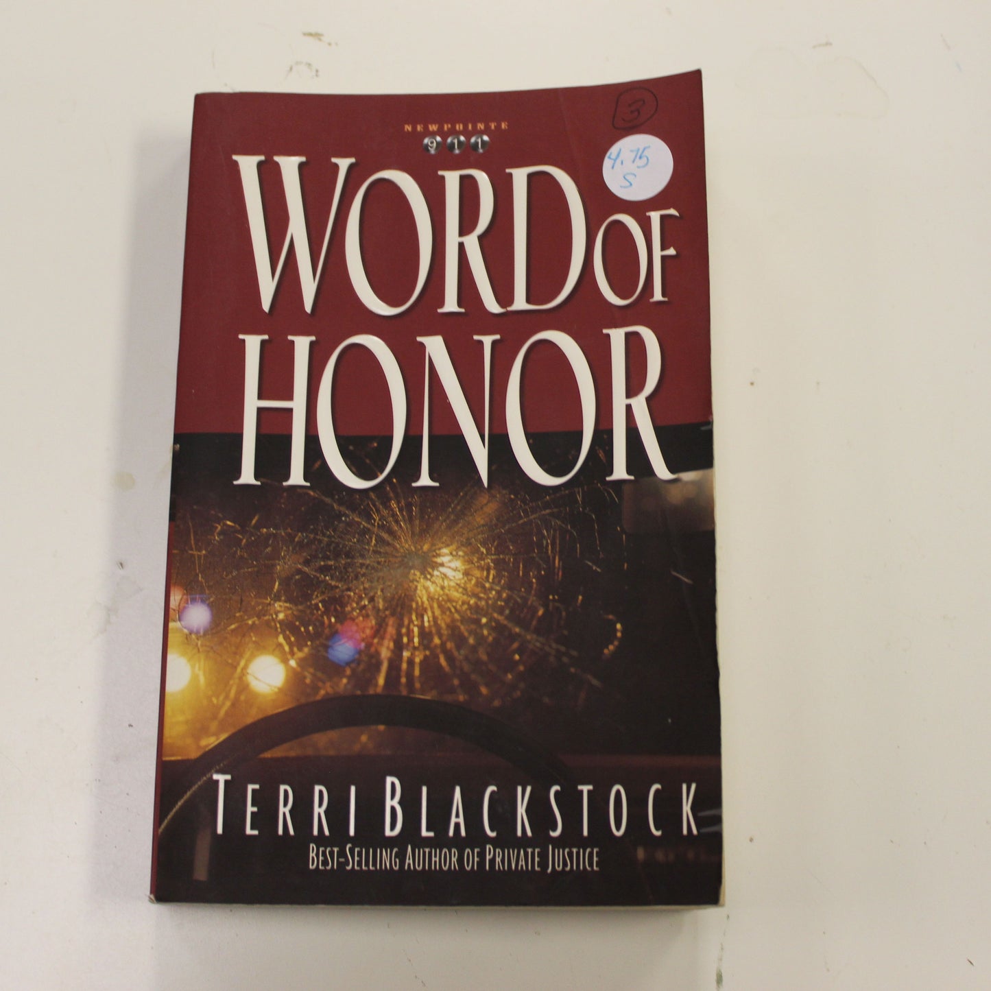 NEWPOINTE 911 BOOK 3: WORD OF HONOR