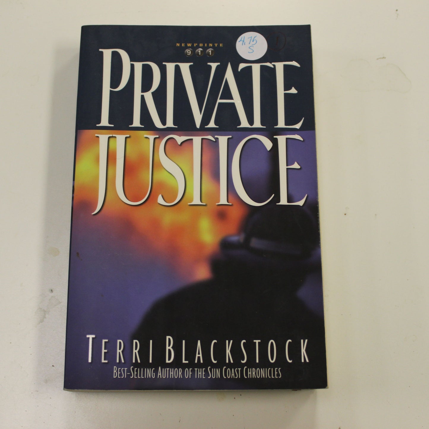 NEWPOINTE 911 BOOK 1: PRIVATE JUSTICE