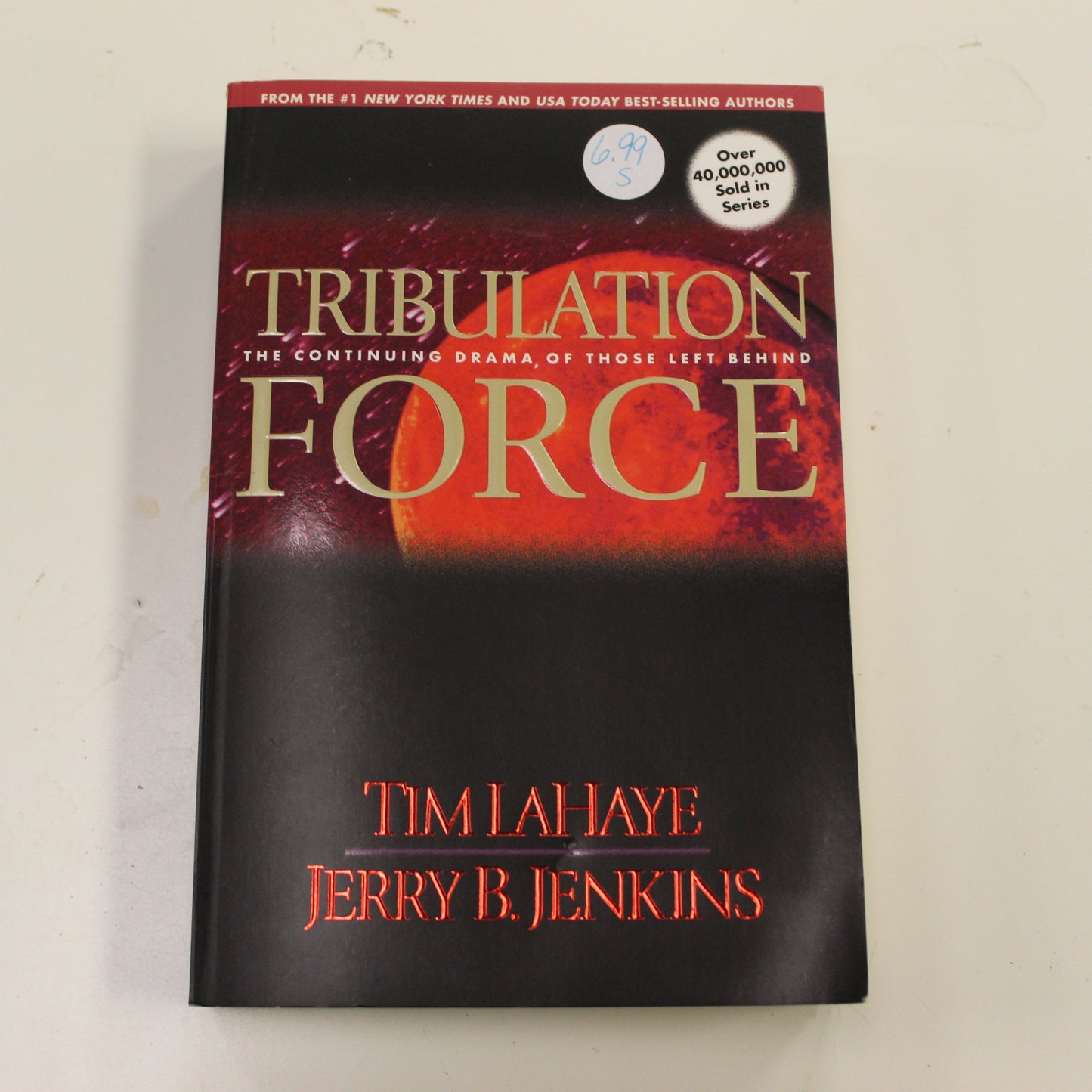 TRIBULATION FORCE