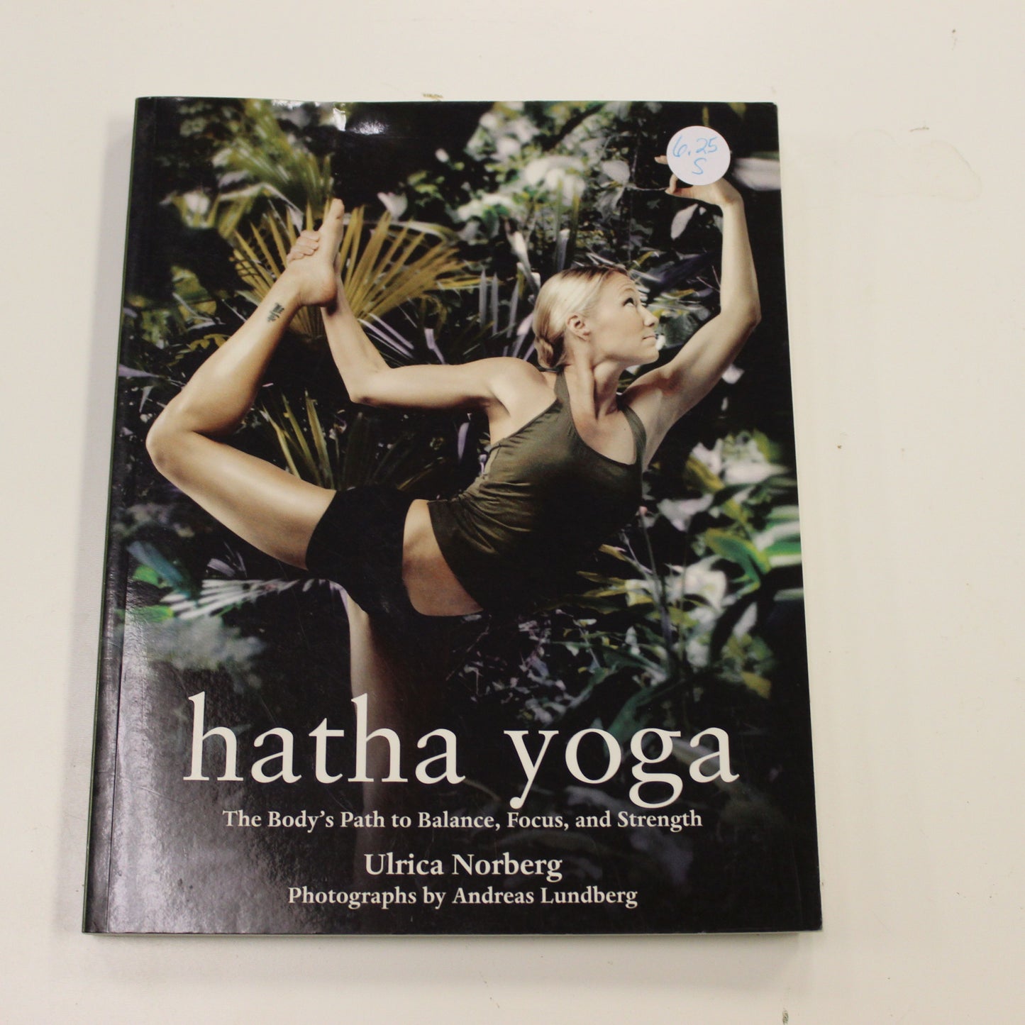 HATHA YOGA: THE BODY'S PATH TO BALANCE, FOCUS AND STRENGTH