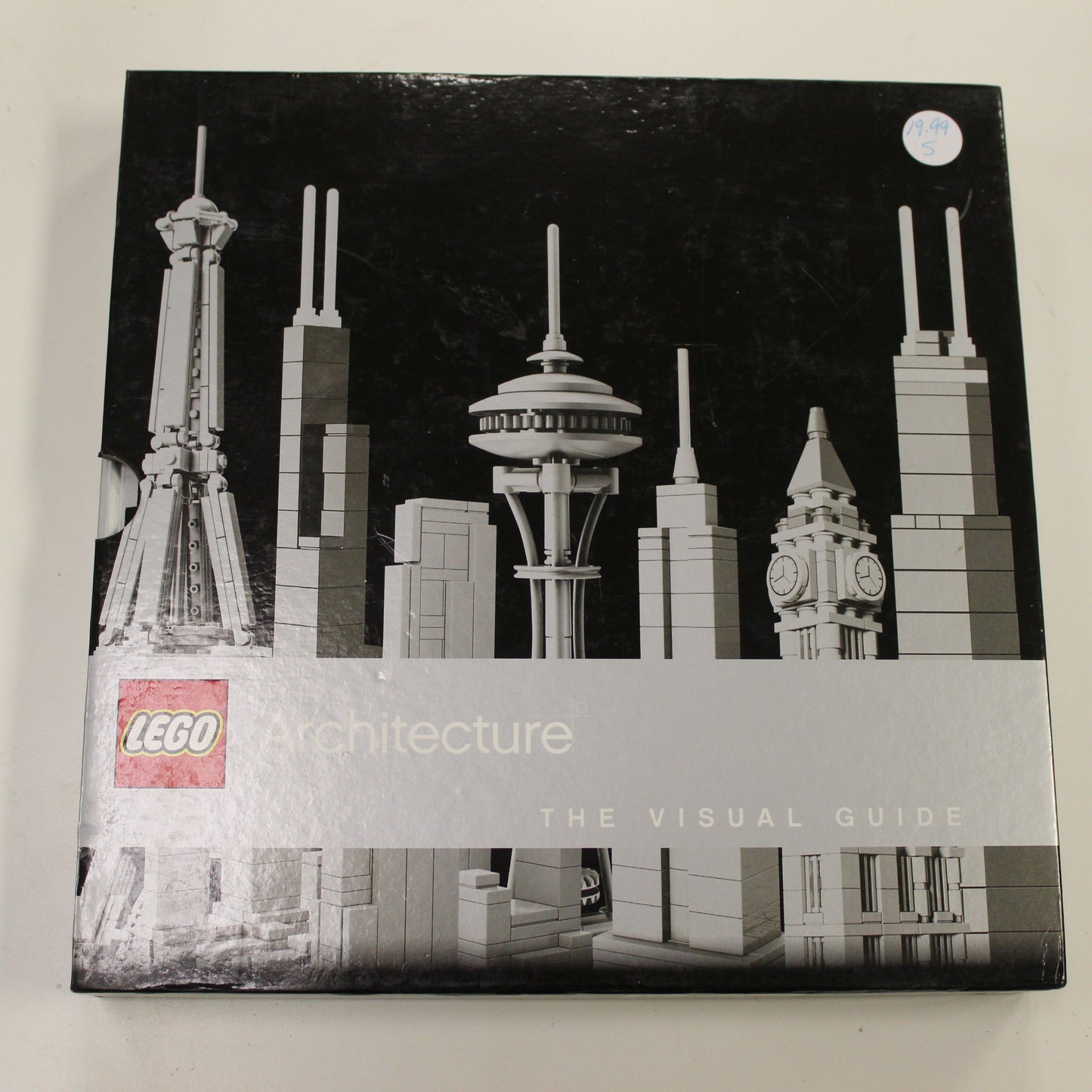 LEGO ARCHITECTURE: THE VISUAL GUIDE