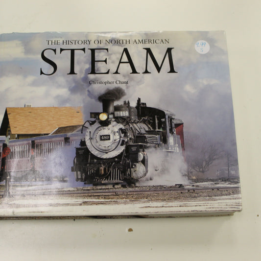 THE HISTORY OF NORTH AMERICAN STEAM