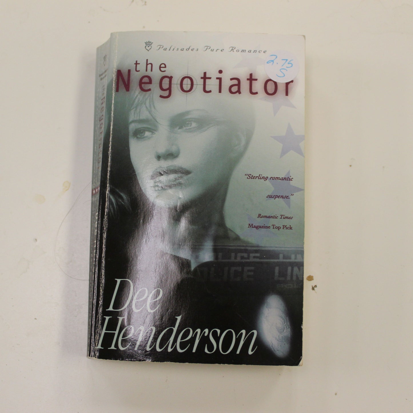 THE NEGOTIATOR