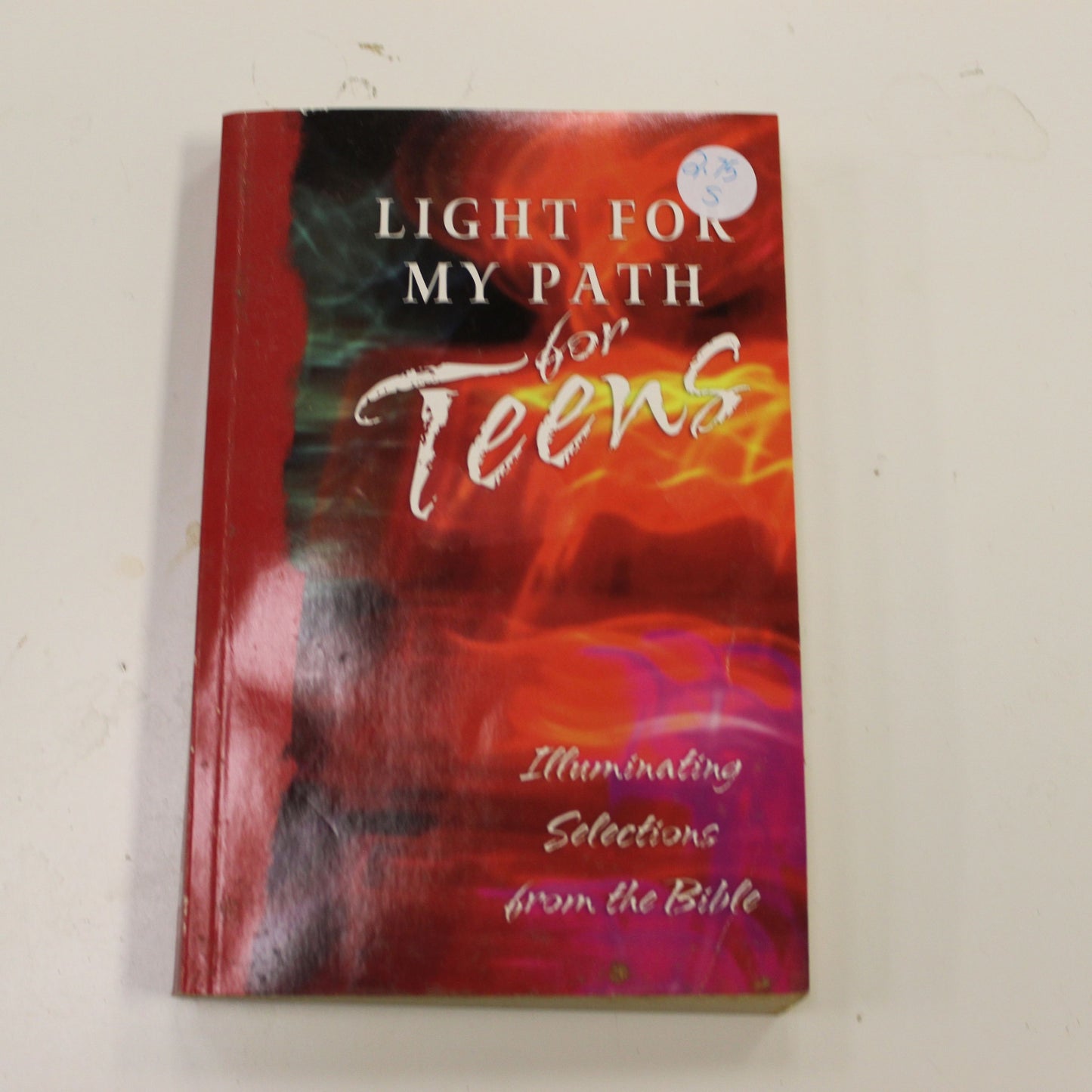 LIGHT FOR MY PATH FOR TEENS