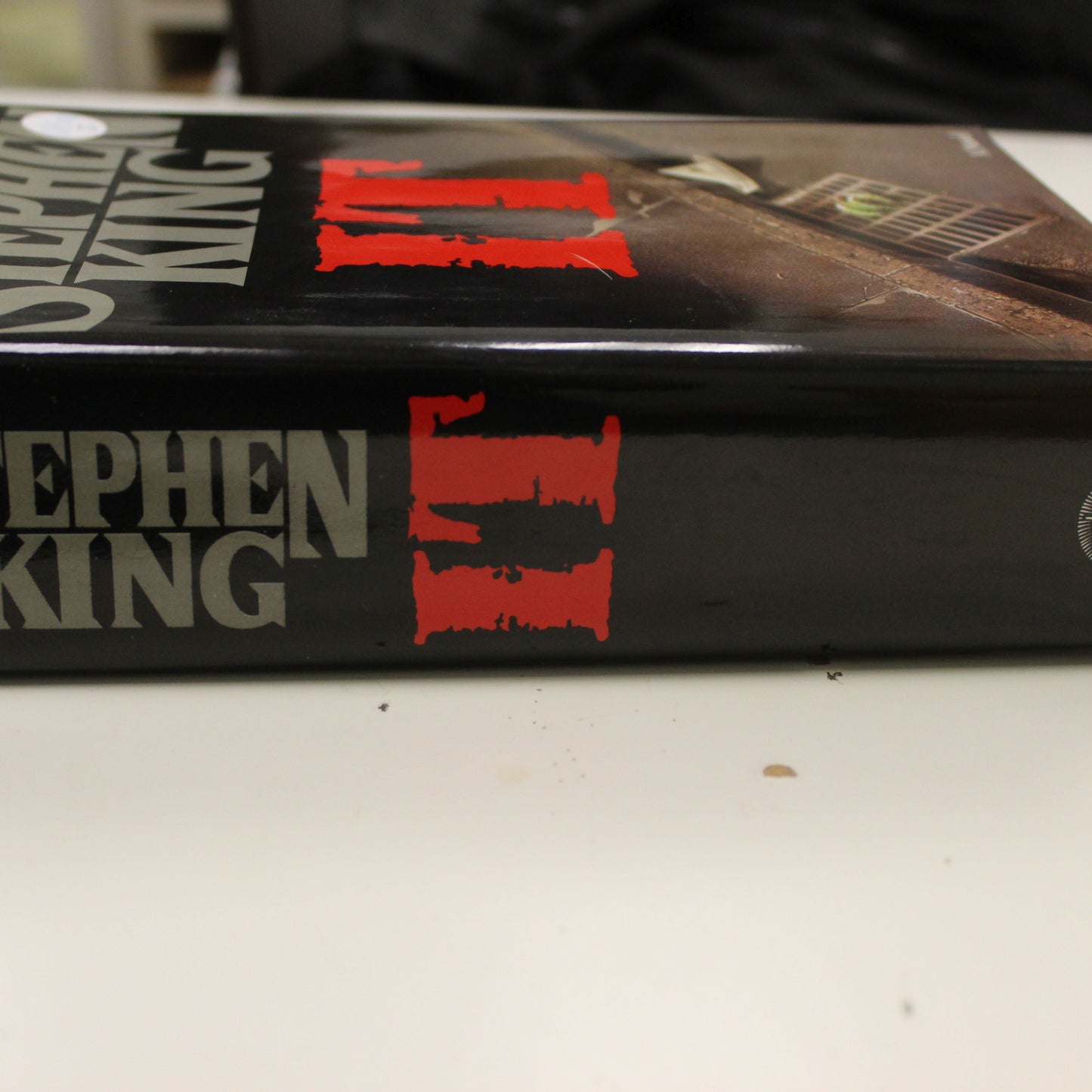 IT - 1ST EDITION: STEPHEN KING