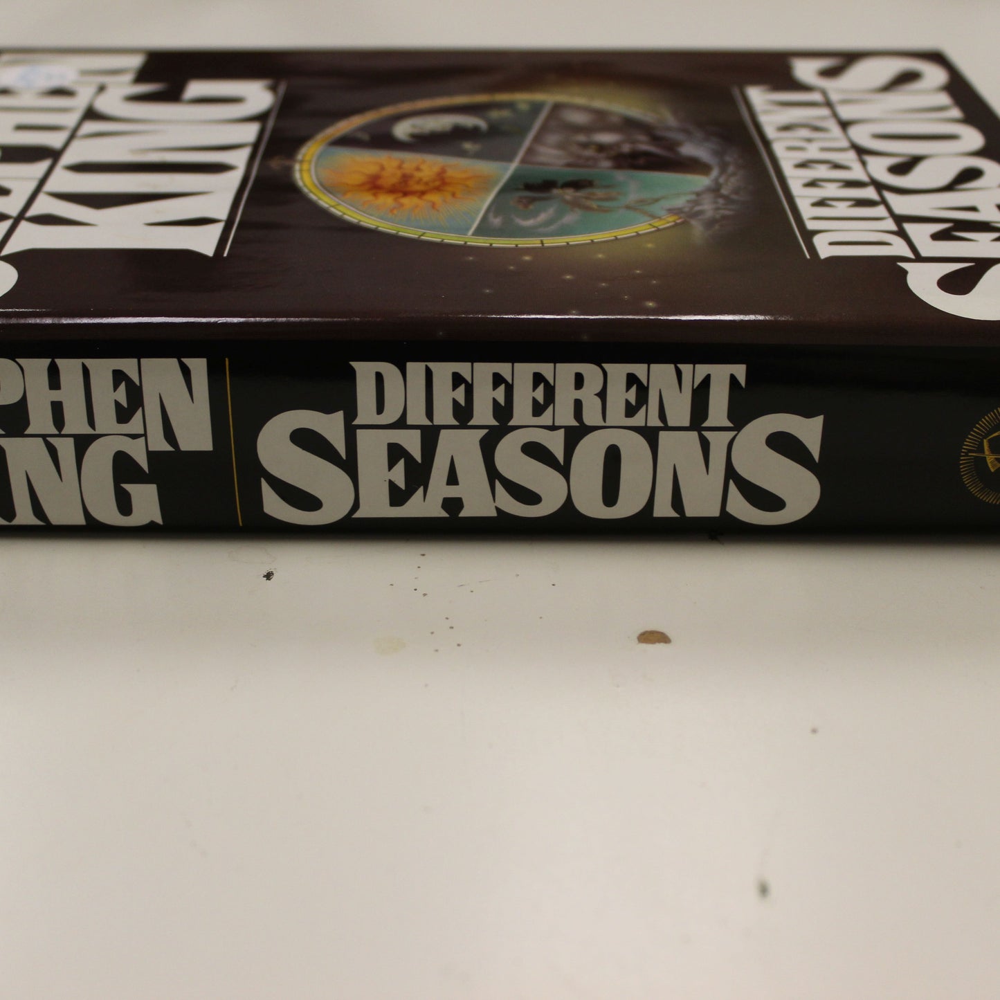 DIFFERENT SEASONS - 1ST EDITION: STEPHEN KING