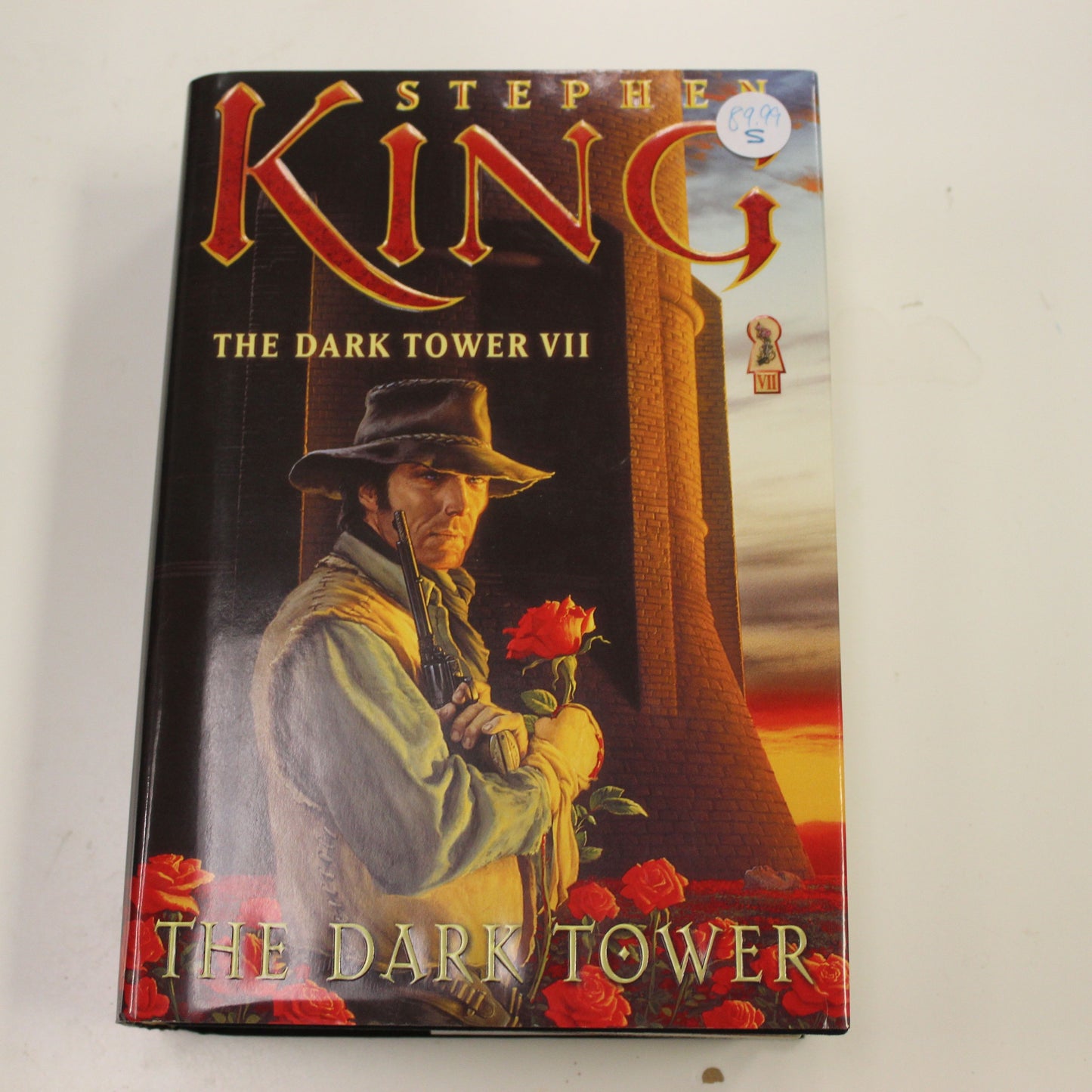 THE DARK TOWER VII - 1ST EDITION: STEPHEN KING