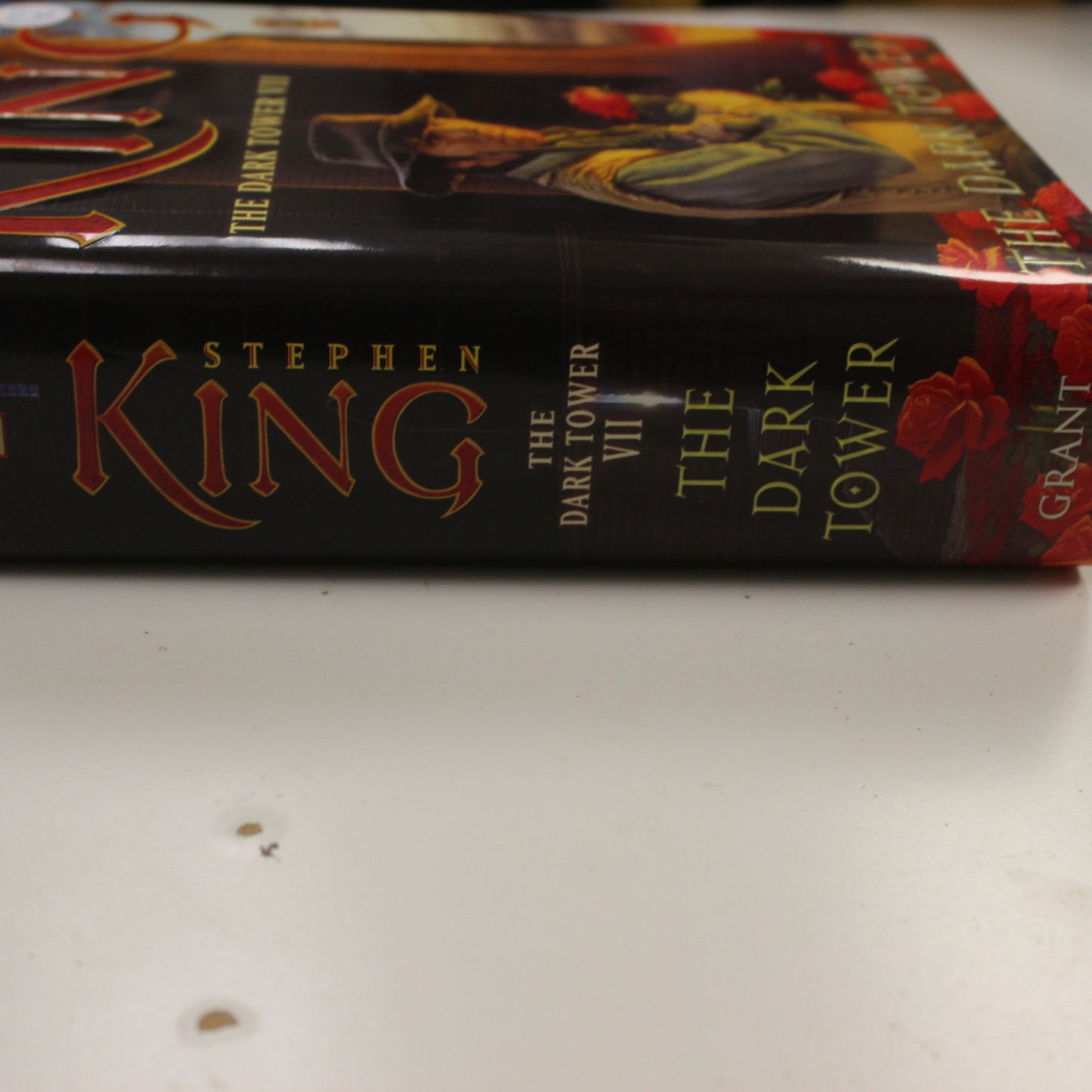 THE DARK TOWER VII - 1ST EDITION: STEPHEN KING