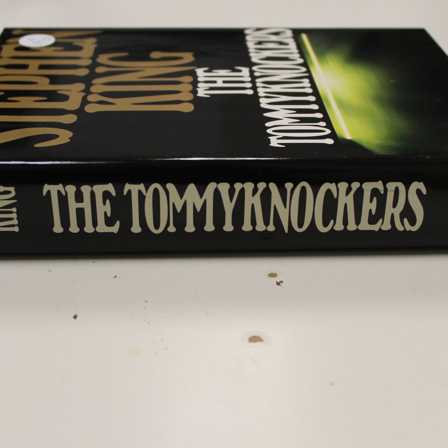 THE TOMMYKNOCKERS: STEPHEN KING