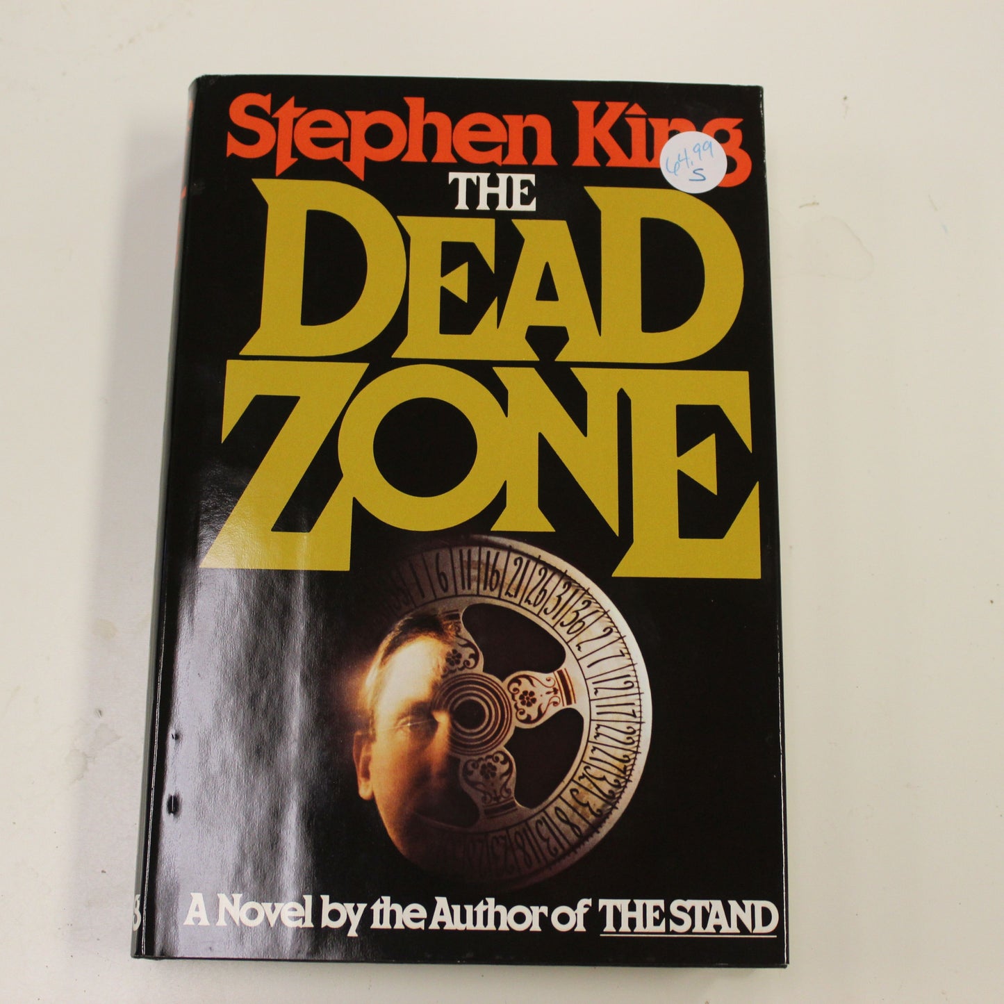 THE DEAD ZONE - 1ST EDITION: STEPHEN KING