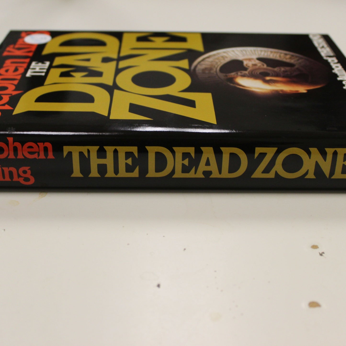 THE DEAD ZONE - 1ST EDITION: STEPHEN KING