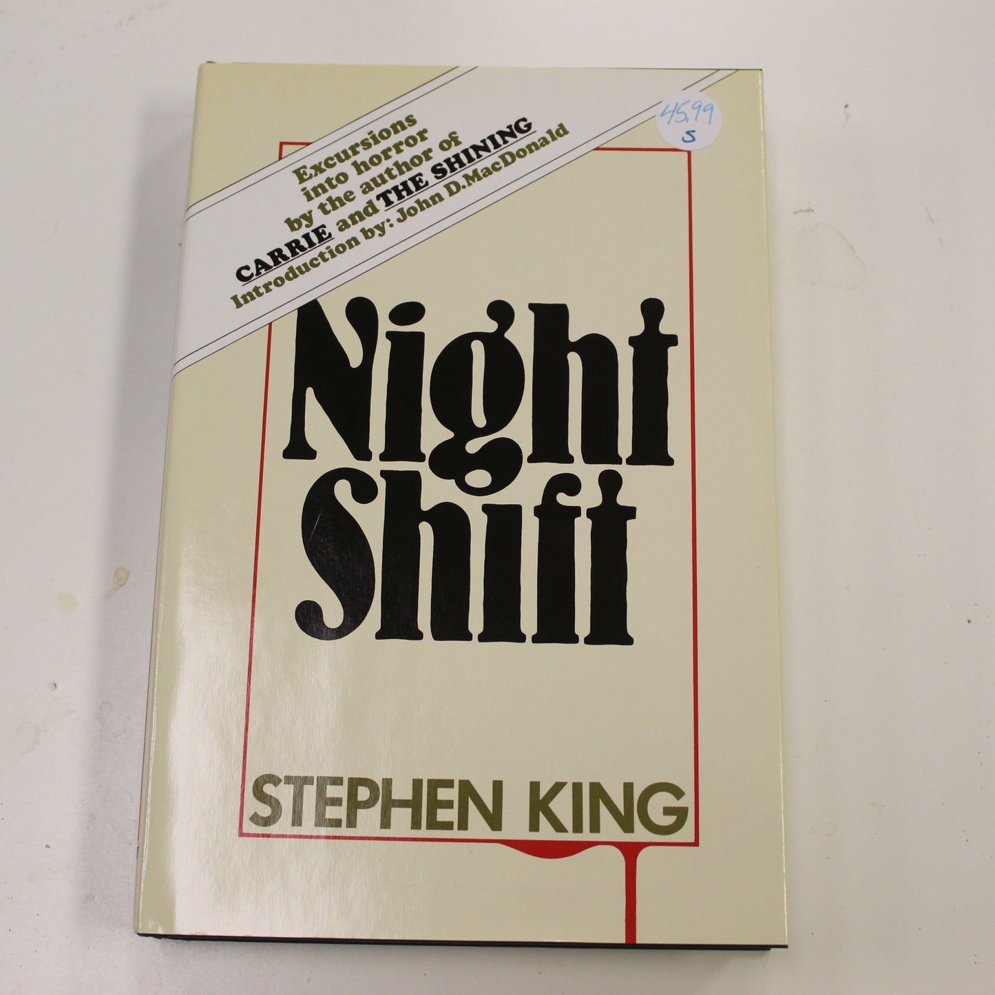 NIGHT SHIFT: STEPHEN KING