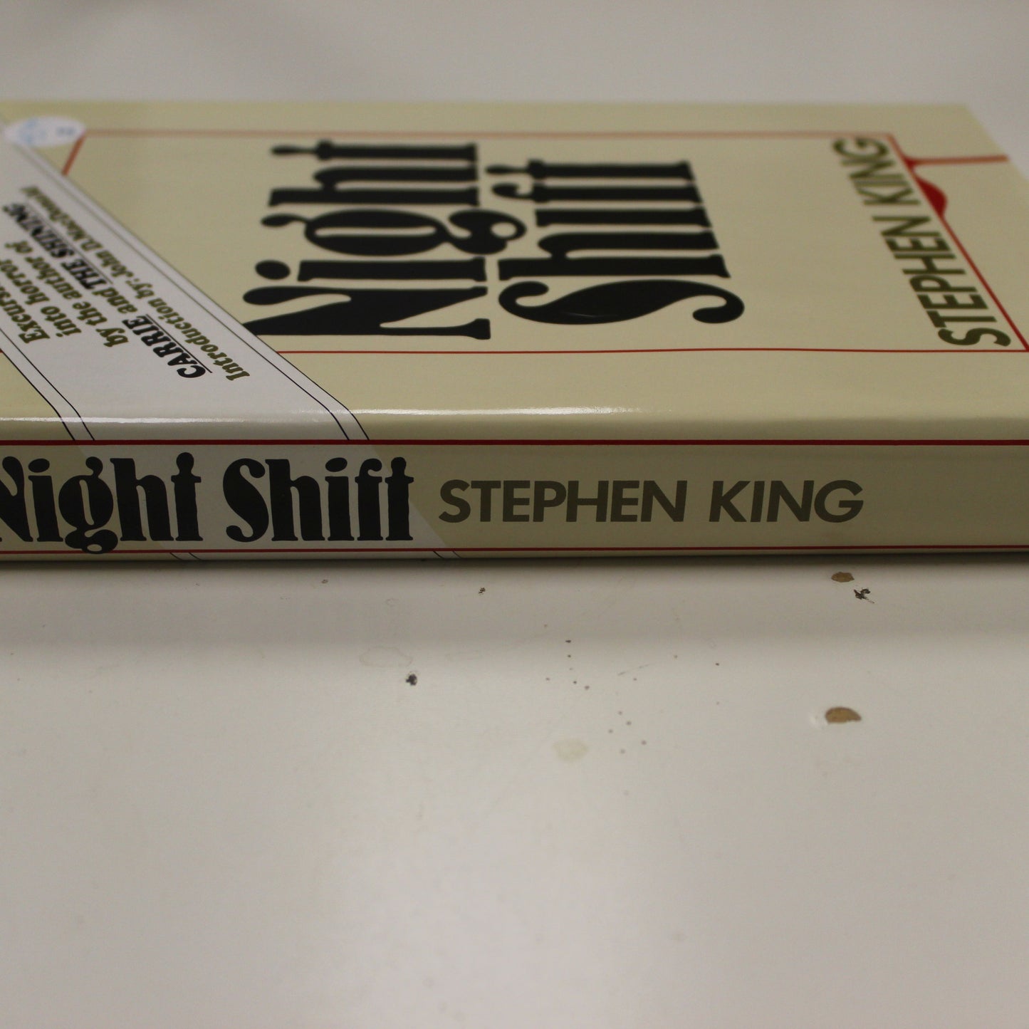 NIGHT SHIFT: STEPHEN KING