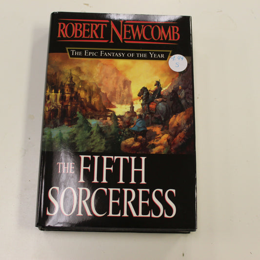 THE FIFTH SORCERESS