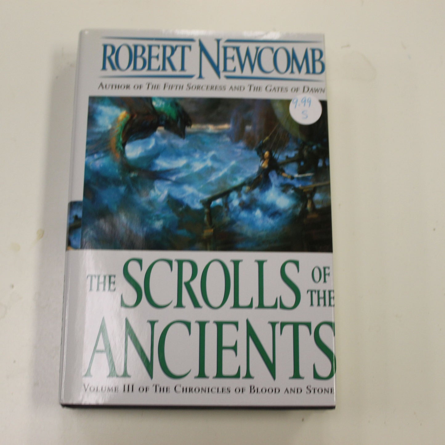 THE SCROLLS OF THE ANCIENTS