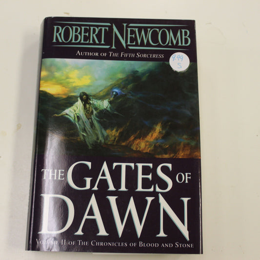 THE GATES OF DAWN