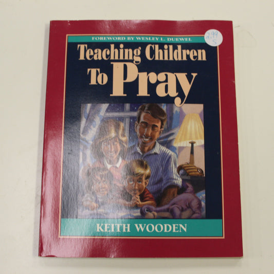 TEACHING CHILDREN TO PRAY