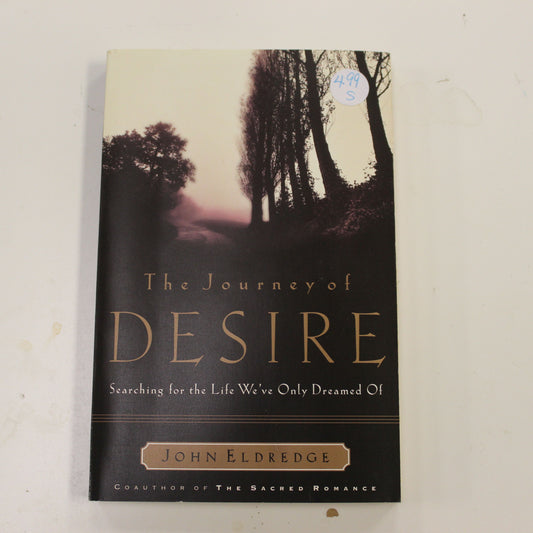 THE JOURNEY OF DESIRE