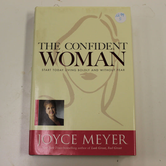 THE CONFIDENT WOMAN