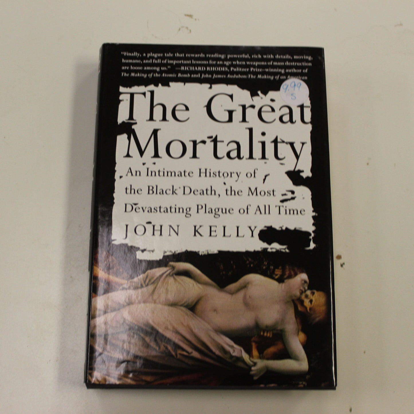 THE GREAT MORTALITY