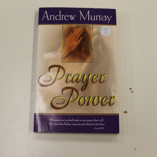 PRAYER POWER