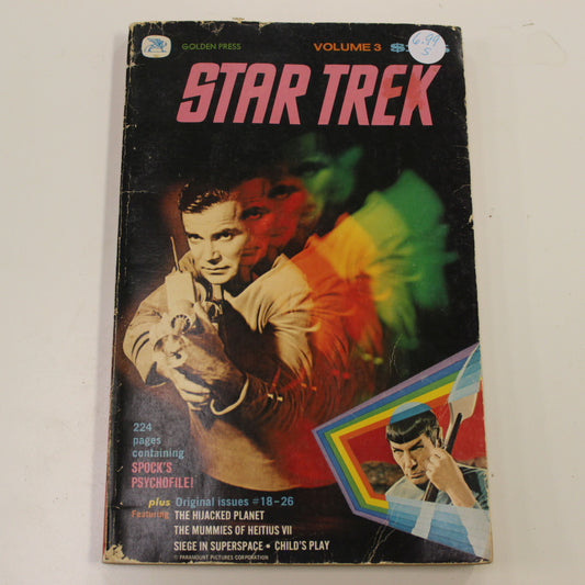 STAR TREK VOLUME 3