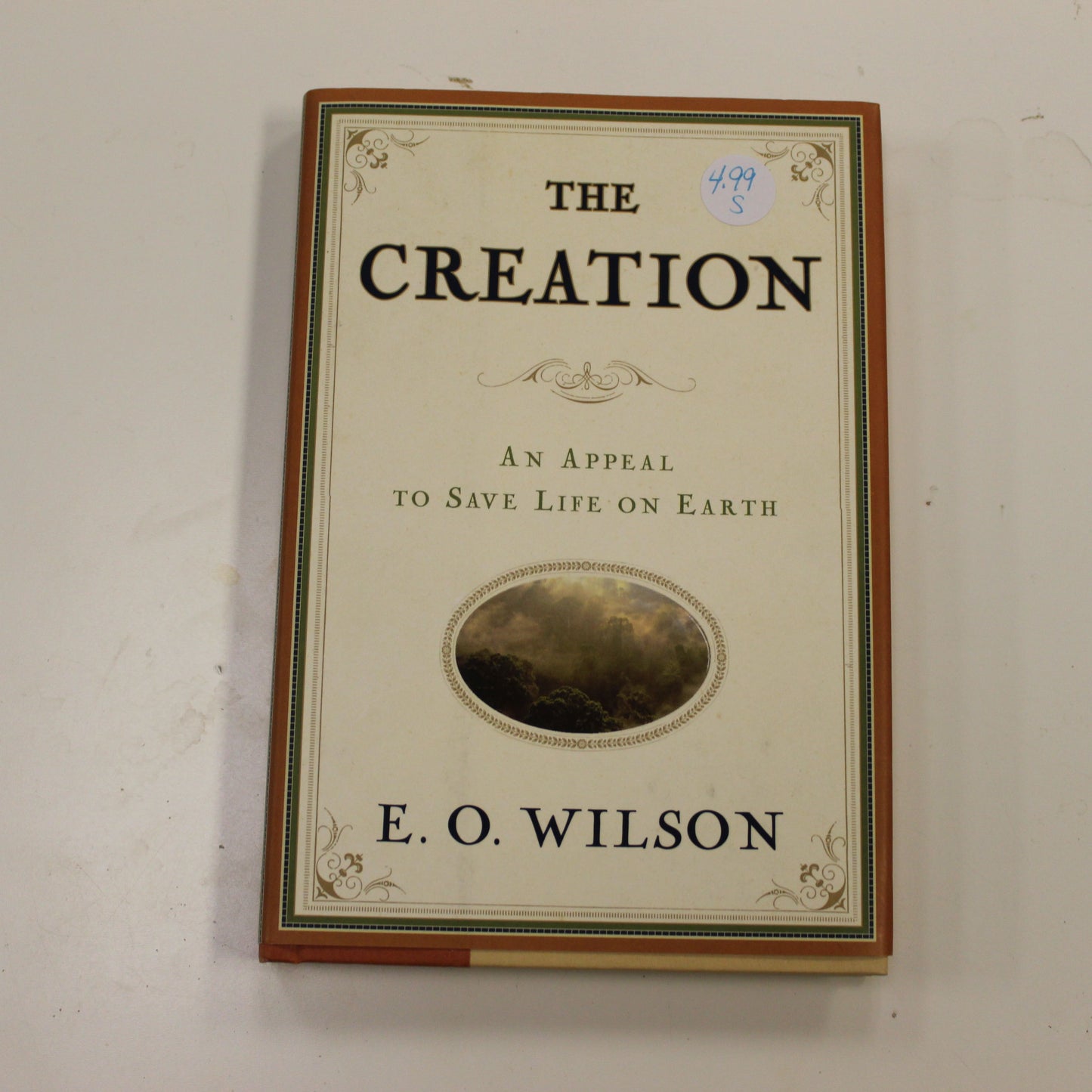 THE CREATION - AN APPEAL TO SAVE LIFE ON EARTH